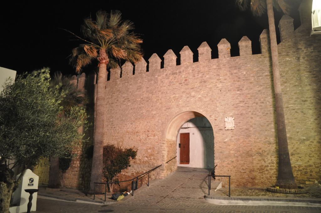 ベヘール・デ・ラ・フロンテーラCasa Andrea La Abuelaアパートメント エクステリア 写真