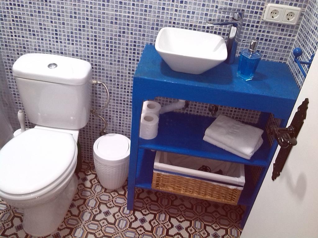 ベヘール・デ・ラ・フロンテーラCasa Andrea La Abuelaアパートメント エクステリア 写真